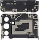 Antenne Abdeckung Motherboard Schutzabdeckung Samsung Galaxy A13 5G A136 2021
