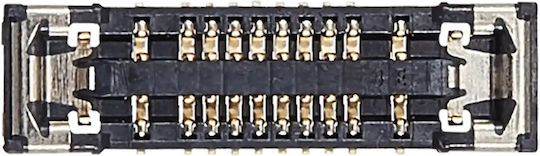 Radar Scanner Fpc Connector für Iphone 17 Pro 17 Pro Max 16 Pin