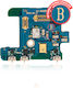 Mikrofon Pcb Board Samsung Galaxy Note 20 Ultra 5G Internationale Version