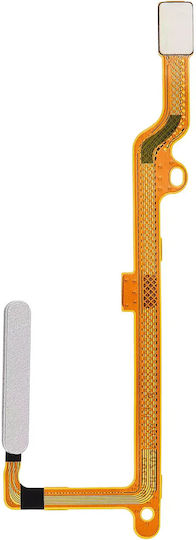 Fingerprint Reader Flex Cable Honor 50 Lite Space Silver