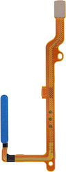 Fingerprint Reader Flex Cable Honor 50 Se Blue