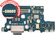 Charging Port Board Samsung Galaxy S20 Ultra G988u Versiunea SUA Premium