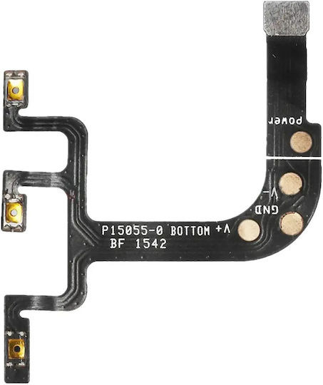Power Volume Button Flex Cable Oneplus X