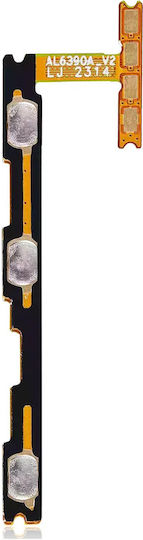 Power & Volume Button Flex Cable Xiaomi Redmi 12c