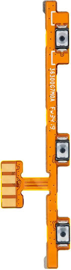 Power & Volume Button Flex Cable Xiaomi Redmi Note 8 Pro