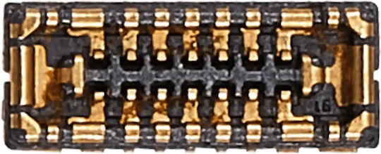 Cablu Flex FPC Buton Pornire Conector iPhone 17 Pro 17 Pro Max 10 Pini