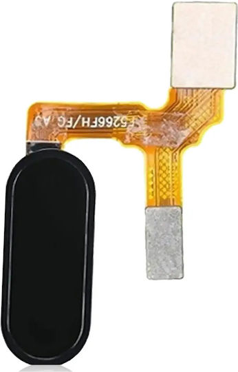 Fingerprint Reader Flex Cable Huawei Honor 9 Black