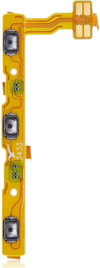 Power & Volume Button Flex Cable Xiaomi Redmi Note 13 Pro Plus 5g