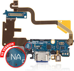 Charging Port Flex Cable Lg G7 Thinq Us Version Lmg710vm Version 1.1