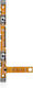 Volume Button Flex Cable Samsung Galaxy J6 J600 2018 J8 J810 2018