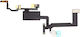 Single Proximity Light Sensor Flex Cable Iphone 12 12 Pro