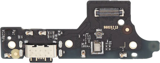 Charging Port Pcb Board Xiaomi Redmi 12 4g Aftermarket Plus