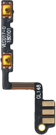 Volume Button Flex Cable Oneplus 5t A5010