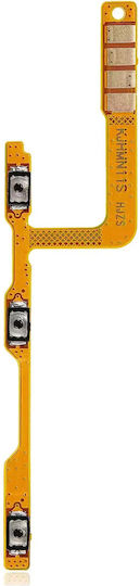 Power & Volume Button Flex Cable Xiaomi Redmi Note 12s