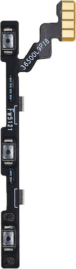 Power Volume Button Flex Cable Xiaomi 12 Lite