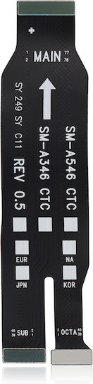 Mainboard Flex Cable Samsung Galaxy A54 5g A546 2023 A34 A346 2023