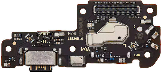 Charging Port Pcb Board Xiaomi Redmi Note 12 Pro Speed Xiaomi Poco X5 Pro 5g