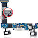 Charging Port Flex Cable Samsung Galaxy S6 Edge Plus G928v Verizon