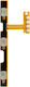 Power Volume Flex Cable Samsung Galaxy A02s A025u 2020 A03 A035u 2021 A03s A037m 2021