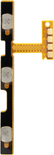 Power Volume Flex Cable Samsung Galaxy A02s A025u 2020 A03 A035u 2021 A03s A037m 2021