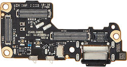 Placă port de încărcare cititor cartelă SIM Xiaomi 12 12x Placă port de încărcare cititor cartelă SIM Xiaomi 12 12x