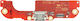 Charging Port Flex Cable Htc One Sv