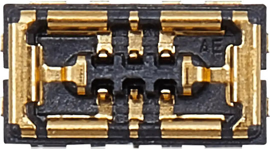 Volume Button Flex Cable Fpc Connector Iphone 15 15 Plus 2 Pin