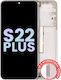 Oled Assembly Frame Samsung Galaxy S22 Plus 5g Service Pack Violet