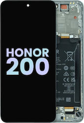 Oled Assembly Frame Honor 200 Service Pack Emerald Green