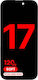 OLED сглобка съвместима с iPhone 17 aftermarket plus soft 3.0 120Hz
