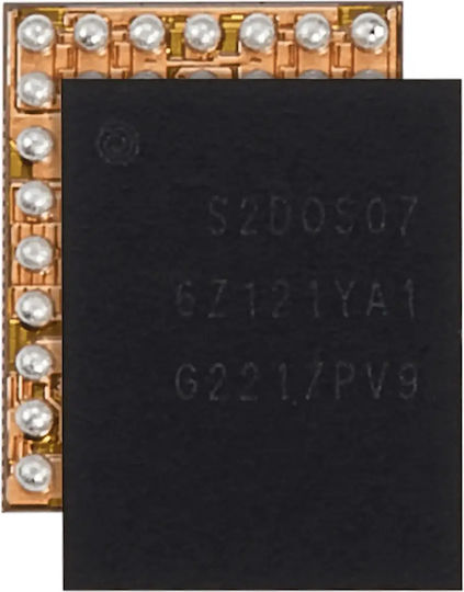 Display Ic Samsung Galaxy S24 Series S25 Series S2d0s07p