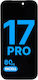 Lcd Assembly Iphone 17 Pro Aftermarket Aq7 Incell 80hz