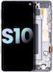 Oled Assembly cu ramă Samsung Galaxy S10 Service Pack Prism Ceramic Negru