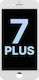Lcd Assembly Iphone 7 Plus Service Pack Gold