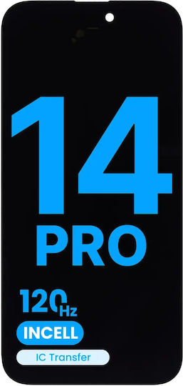 Lcd Assembly Iphone 14 Pro Aftermarket Aq7 Incell 120hz