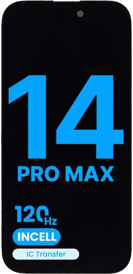 Asamblare LCD iPhone 14 Pro Max Aftermarket Aq7 Incell 120hz