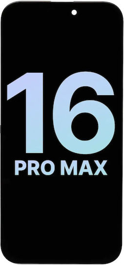 Oled Assembly Iphone 16 Pro Max Service Pack