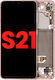 Oled Assembly Frame Samsung Galaxy S21 5g Aftermarket Plus Phantom Pink