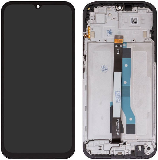 In-cell Xiaomi Redmi 15c 5g Frame