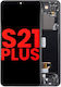 Oled Assembly Frame Samsung Galaxy S21 Plus 5g Aftermarket Plus Phantom Black