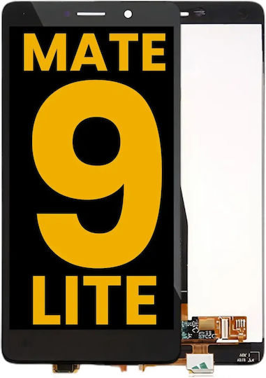 Lcd Assembly Without Frame Huawei Mate 9 Lite Black