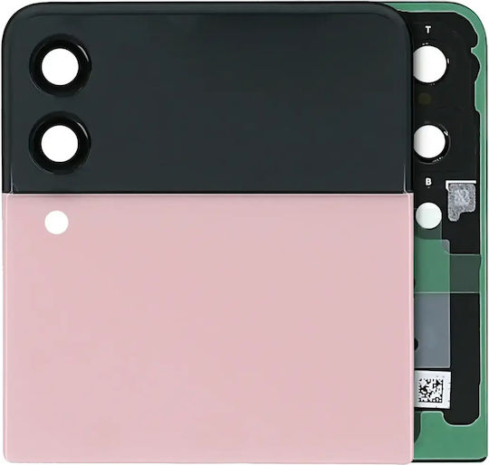 Ansamblu Extern OLED Samsung Galaxy Z Flip 3 5G Service Pack Roz