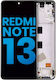 Lcd Assembly Frame Xiaomi Redmi Note 13 4g Aftermarket Incell Midnight Black