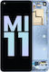 Oled Assembly Frame Xiaomi Mi 11 Genuine Purple