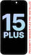 Oled Assembly Proximity Sensor Flex Pre-installed Iphone 15 Plus Service Pack