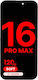 Oled Assembly Iphone 16 Pro Max Aftermarket Plus Soft 120hz