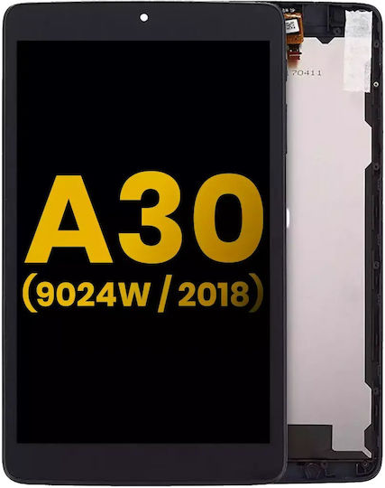 Lcd Assembly Without Frame Alcatel A30 9024w 2018