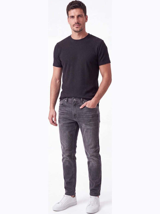 Ben Tailor T-shirt Μαυρο