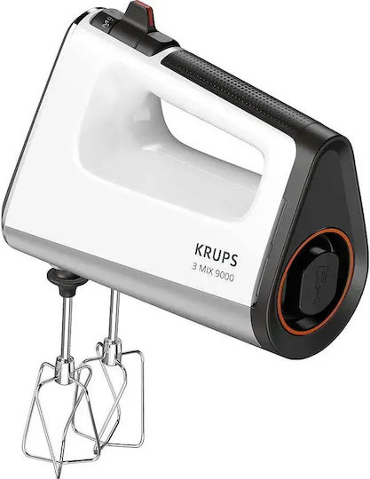 Krups 3 Mix 9000 Deluxe Mixer de mână 900W