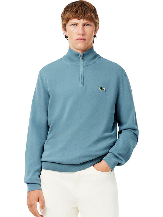 Lacoste Bluză Aral